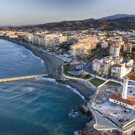 Fabulosa Casa De Vacaciones Junto Al Mar Torrox Esterno foto